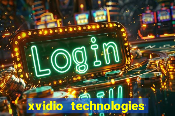 xvidio technologies startup brasil